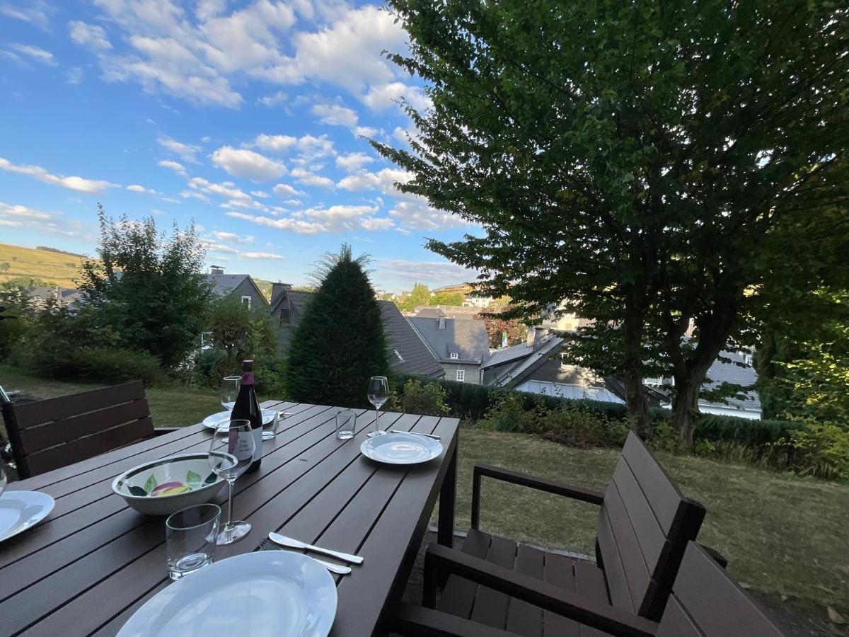 Schoene Aussicht Sauerland By Koelbel Familienurlaub Mit Hund Schmallenberg Extérieur photo